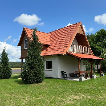 Villa Mazury - U Bogusia Domek 8Os. Kruklanki Exterior foto