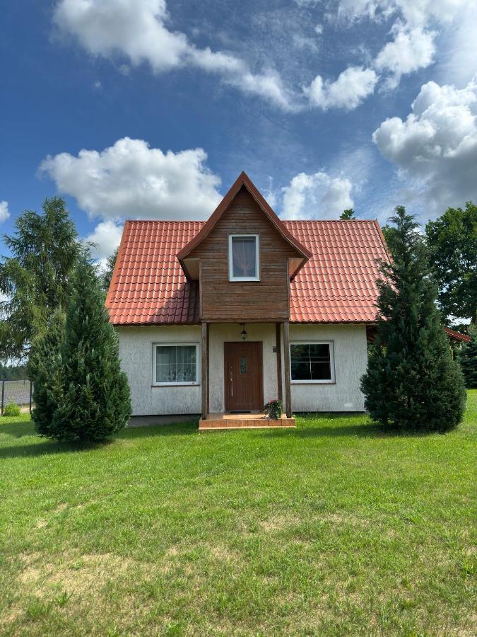 Villa Mazury - U Bogusia Domek 8Os. Kruklanki Exterior foto