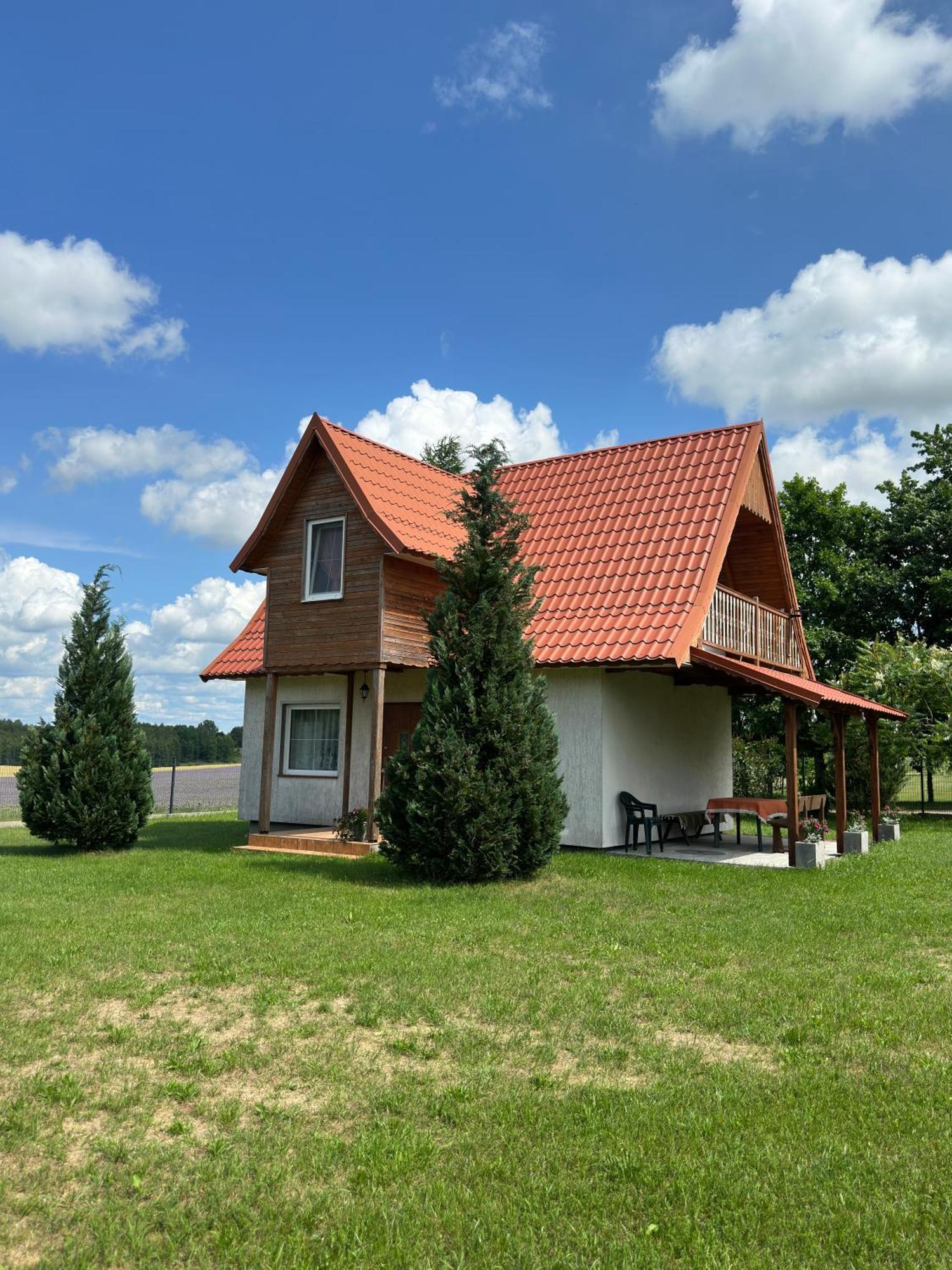 Villa Mazury - U Bogusia Domek 8Os. Kruklanki Exterior foto